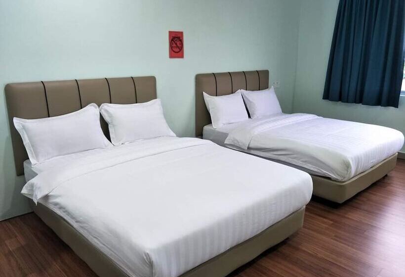 Семейный Номер, Salim Room