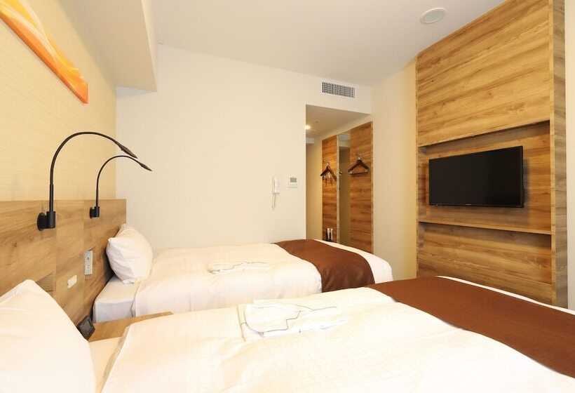 스탠다드 룸, Smile Hotel Premium Osaka Higashishinsaibashi