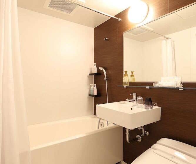 스탠다드 트리플 룸, Smile Hotel Premium Osaka Higashishinsaibashi