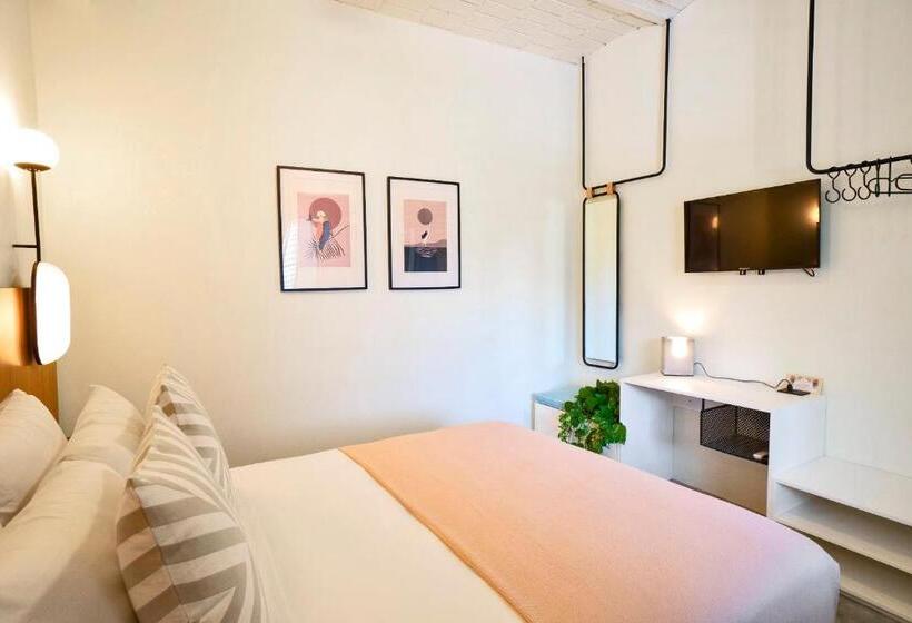 Deluxe-huone, Casa Pia
