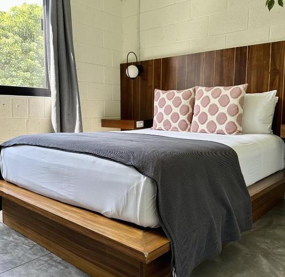 Standard-huone, Casa Pia