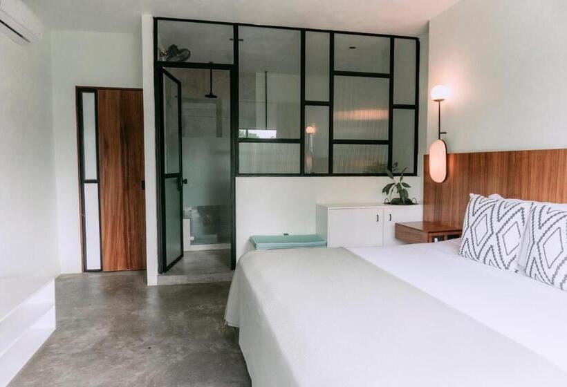 Deluxe-huone, Casa Pia
