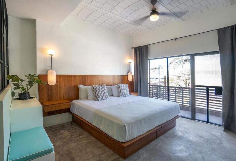 Deluxe-huone, Casa Pia