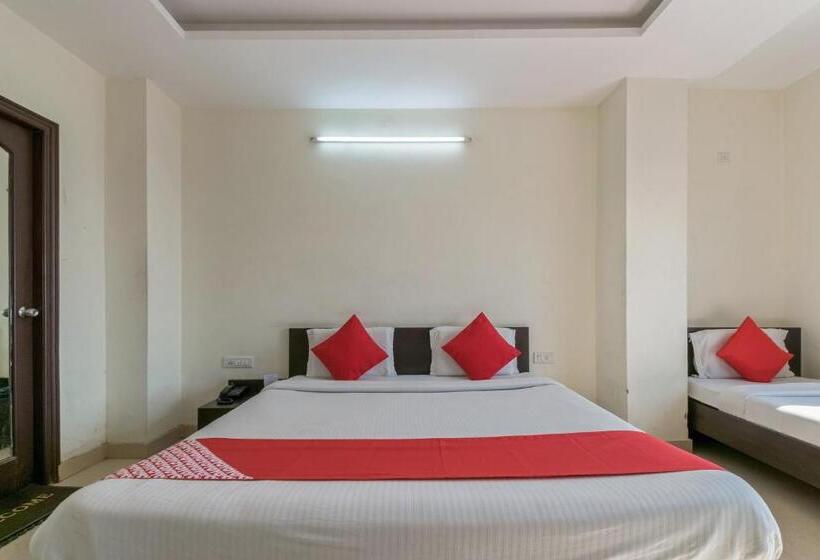 Трехместный Номер Классика, Triund Regency By Oyo Rooms