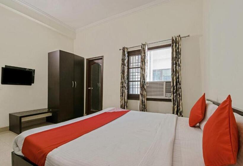 Трехместный Номер Классика, Triund Regency By Oyo Rooms