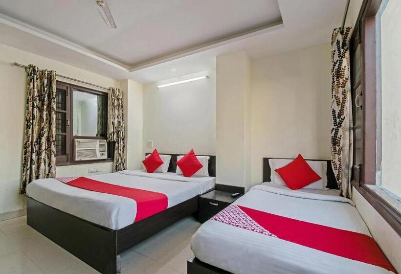 Трехместный Номер Deluxe, Triund Regency By Oyo Rooms