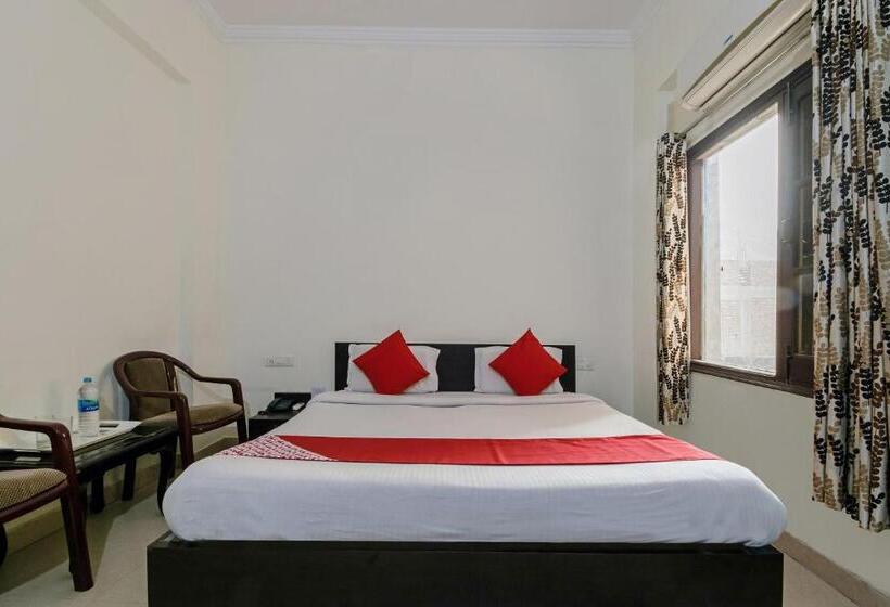 Трехместный Номер Классика, Triund Regency By Oyo Rooms