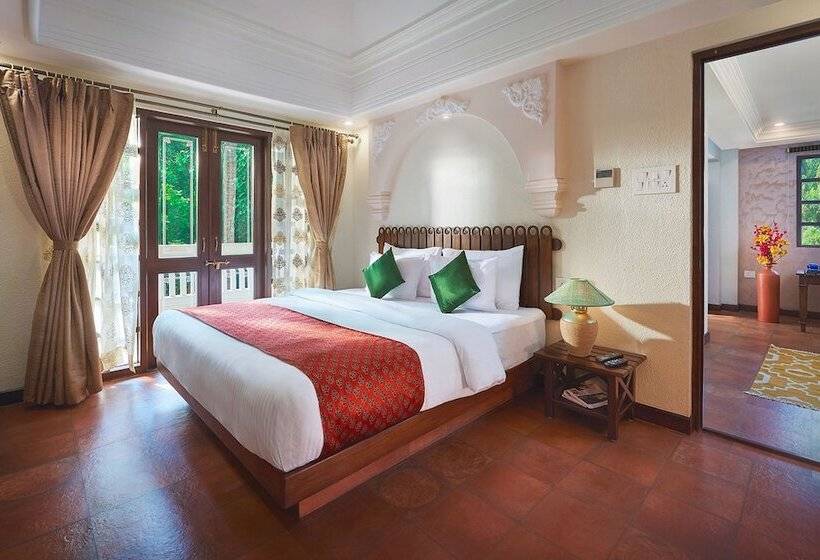 Люкс с Террасой, Ziva Suites   A Boutique