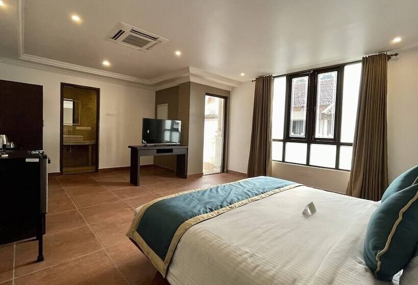 Номер Стандарт Двуспальная Кровать, Ziva Suites   A Boutique