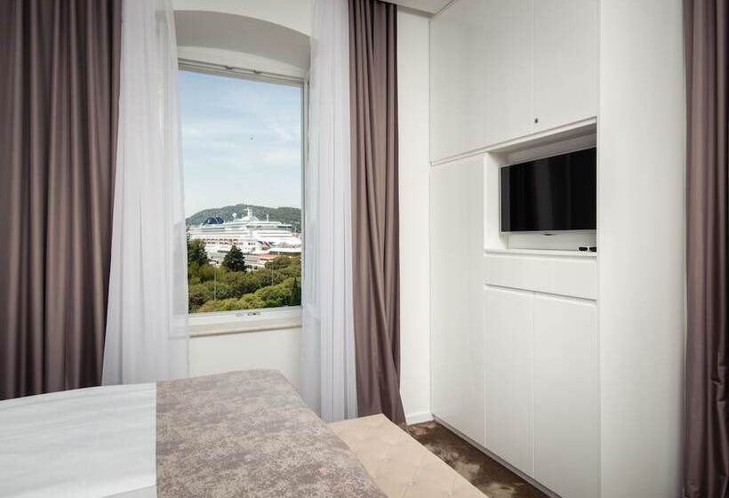 غرفة ديلوكس مطلة على المدينة, Dream Luxury Rooms