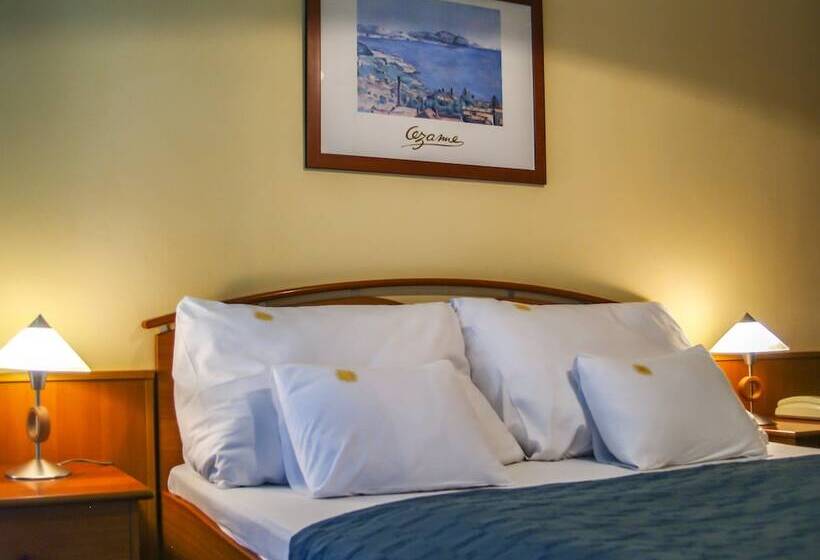Номер Стандарт, Világos Hotel Balatonvilágos