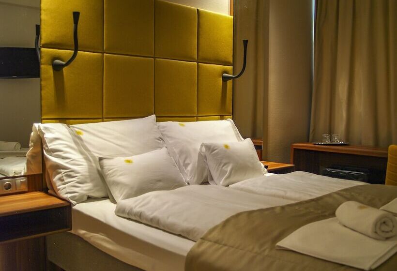Номер Superior, Világos Hotel Balatonvilágos