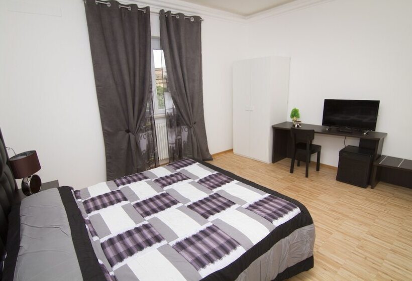 Номер Superior Вид на Город, Al Bastione Relais Suite & Rooms