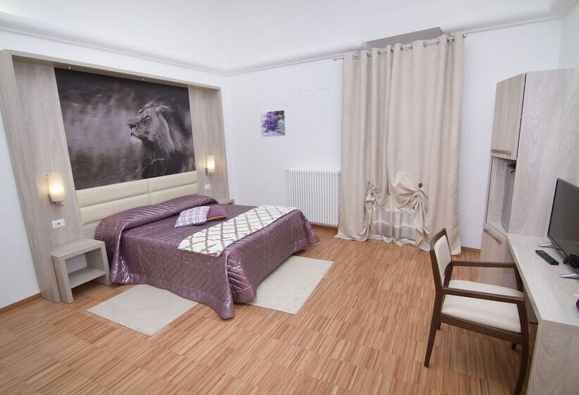 Номер Superior Вид на Город, Al Bastione Relais Suite & Rooms