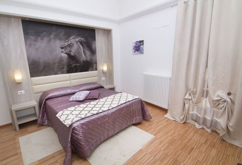 Номер Superior Вид на Город, Al Bastione Relais Suite & Rooms