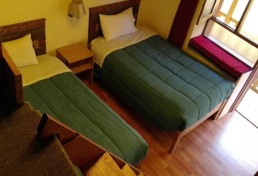 חדר סטנדרט לשלושה, Hostal Chayana Wasi