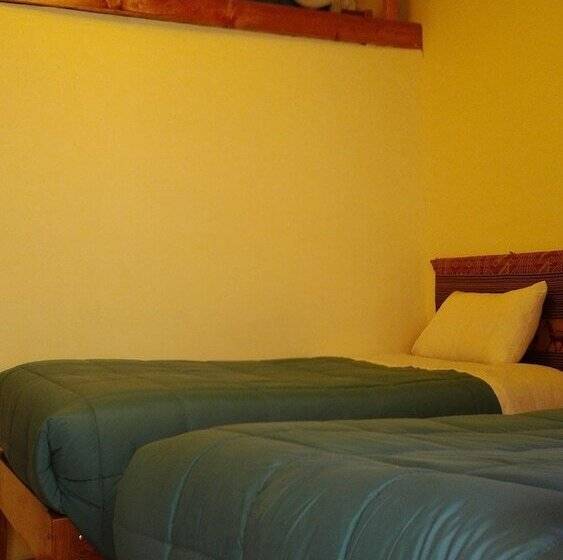 חדר סטנדרט לשלושה, Hostal Chayana Wasi