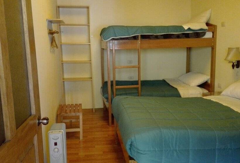 חדר משפחתי, Hostal Chayana Wasi