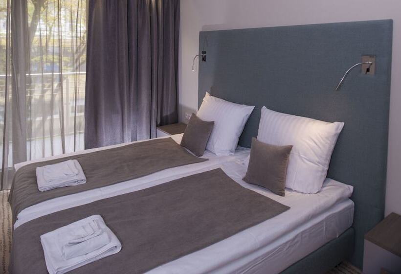 اتاق لوکس, Seapark Hotel Wellness & Spa