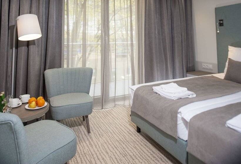 اتاق لوکس, Seapark Hotel Wellness & Spa