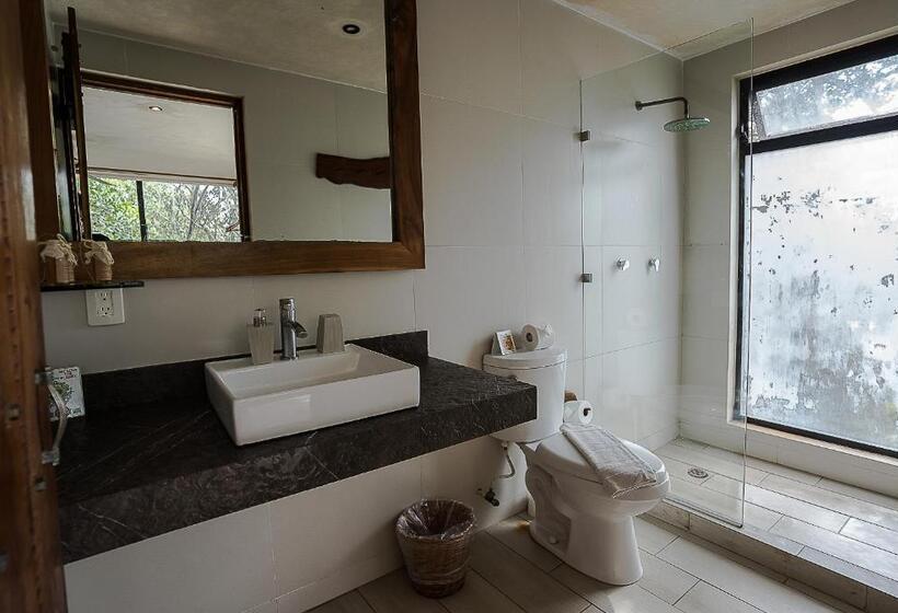 חדר סטנדרט עם מיטת קינג, Sunset House
