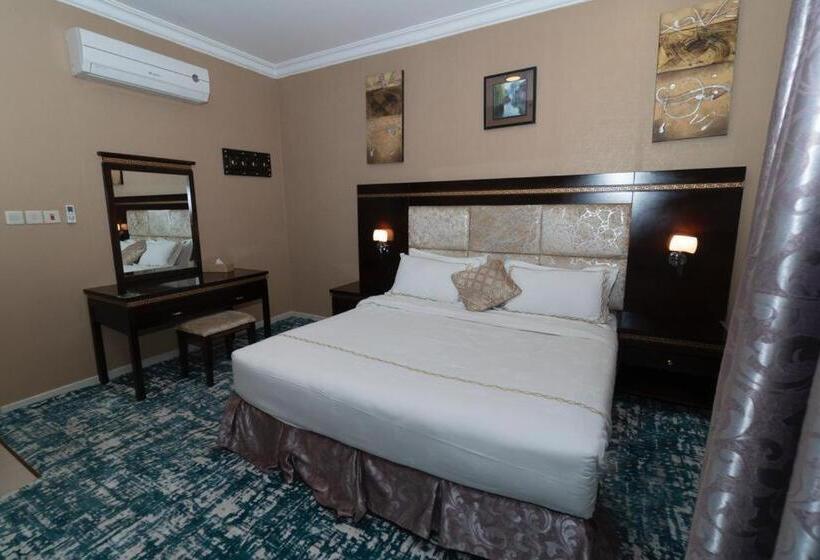 Апартаменты 1 Спальня, Al Masem Luxury Hotel Suites 3 Al Ahsa