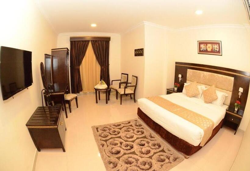 Апартаменты 2 Спальни, Al Masem Luxury Hotel Suites 3 Al Ahsa