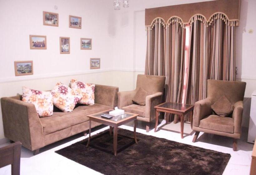 سوییت اجرایی, Al Saif Grand