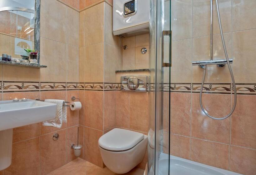 חדר דלוקס, Villa Luna Trogir