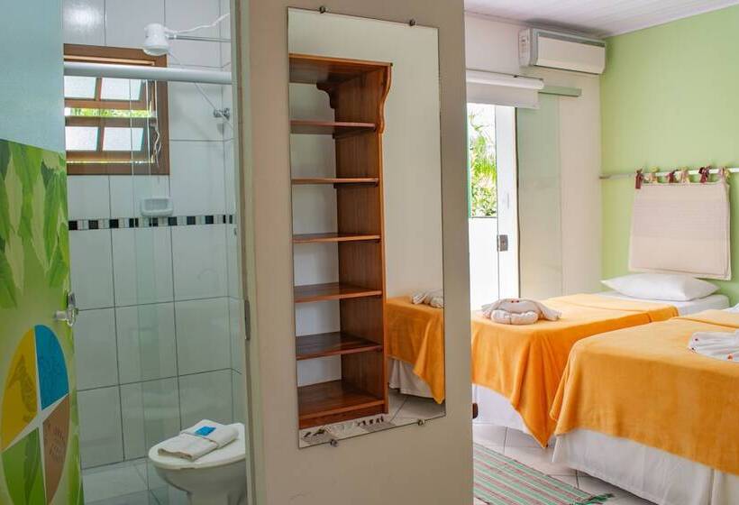 Номер Стандарт Трехместный, Pousada Do Tenorio
