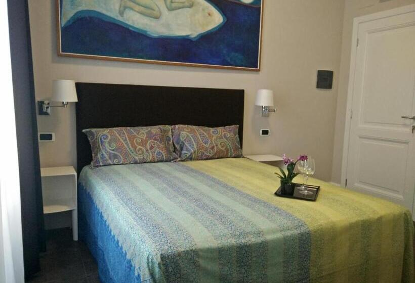 חדר דלוקס, Guest House Cavour 278