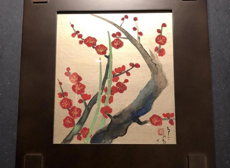 豪华房间, Kamishichiken Oku