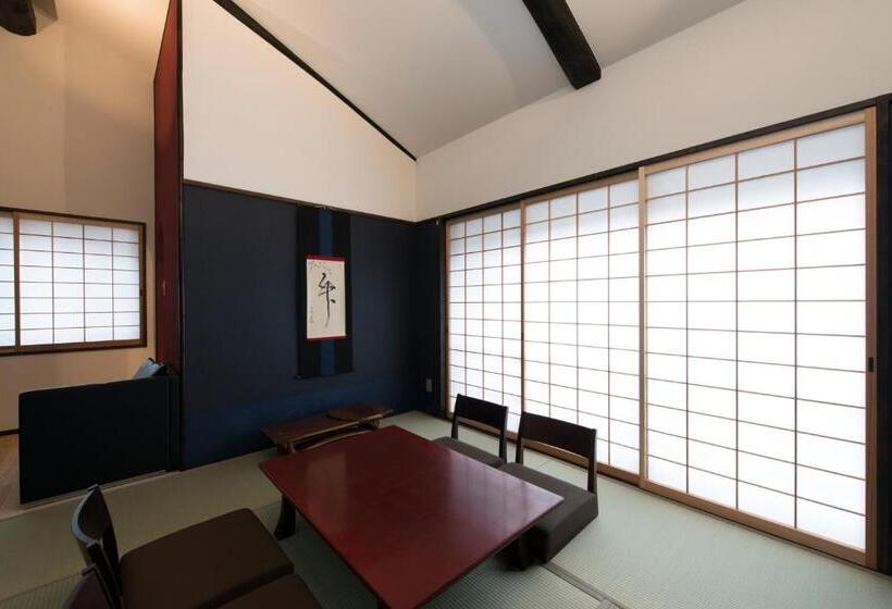 标准间, Kamishichiken Oku