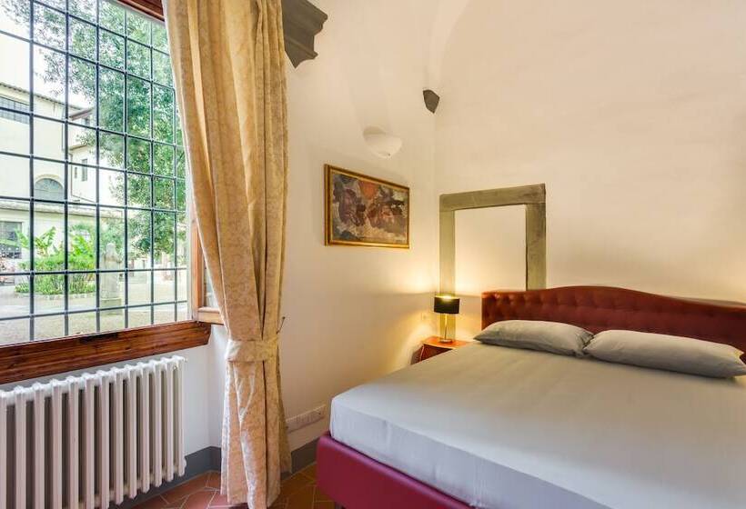 اتاق استاندارد, Residenza D Epoca Galleria Dell Accademia