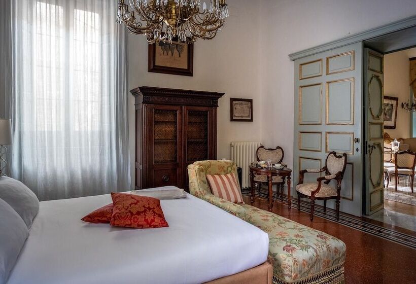 سوییت سوپریور, Palazzo Guido