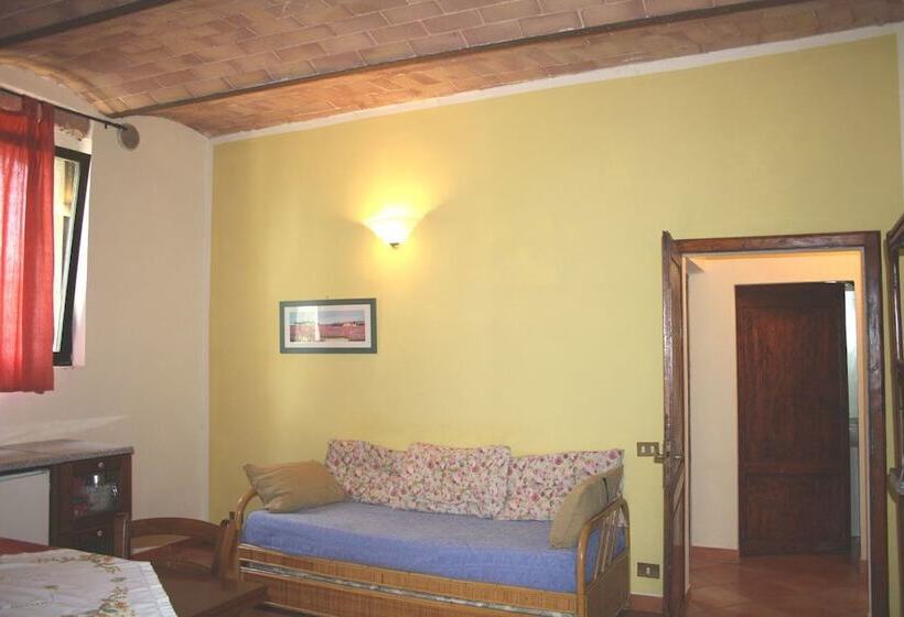 آپارتمان 2 خوابه, Agriturismo La Torretta