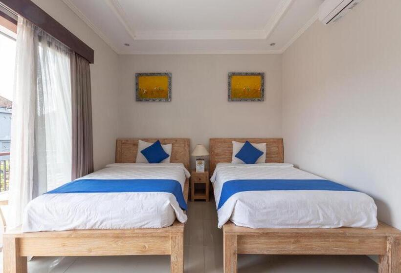 Номер Deluxe, Rumah Kultur
