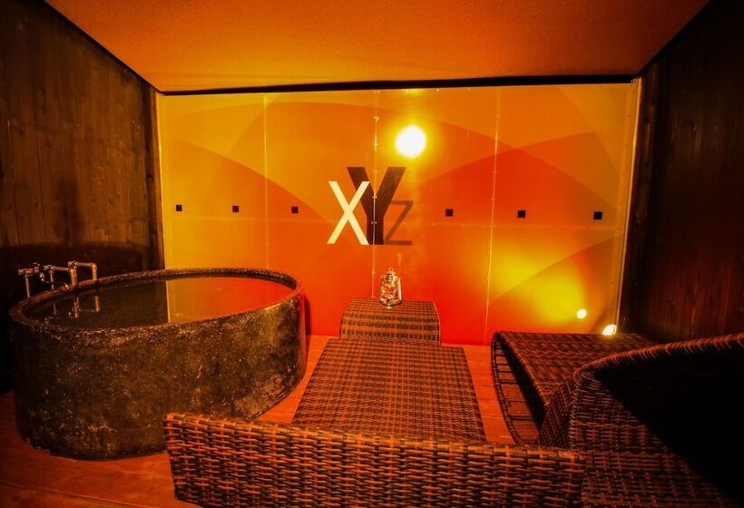 オーシャンビュースタンダードルーム, Xyz Private Spa And Seaside Resort