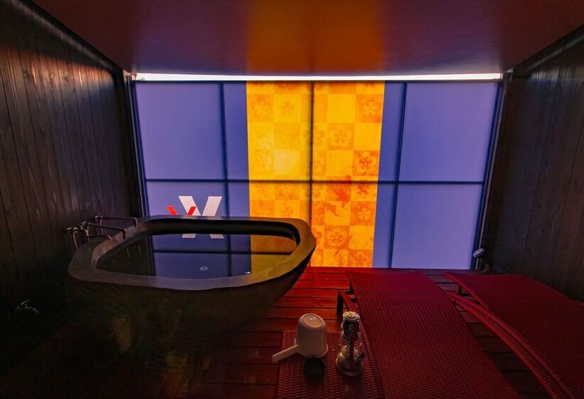 オーシャンビュースタンダードルーム, Xyz Private Spa And Seaside Resort