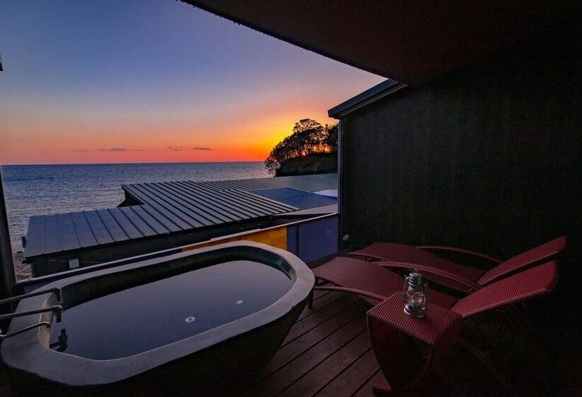 オーシャンビュースタンダードルーム, Xyz Private Spa And Seaside Resort