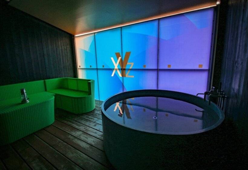 １階のスタンダードルーム, Xyz Private Spa And Seaside Resort