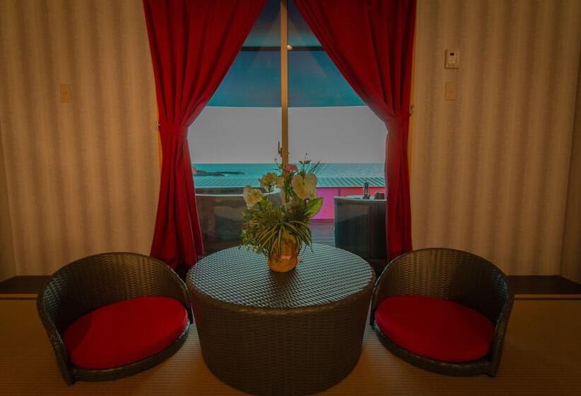 １階のスタンダードルーム, Xyz Private Spa And Seaside Resort