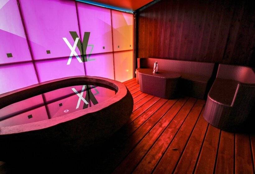 オーシャンビュースタンダードルーム, Xyz Private Spa And Seaside Resort