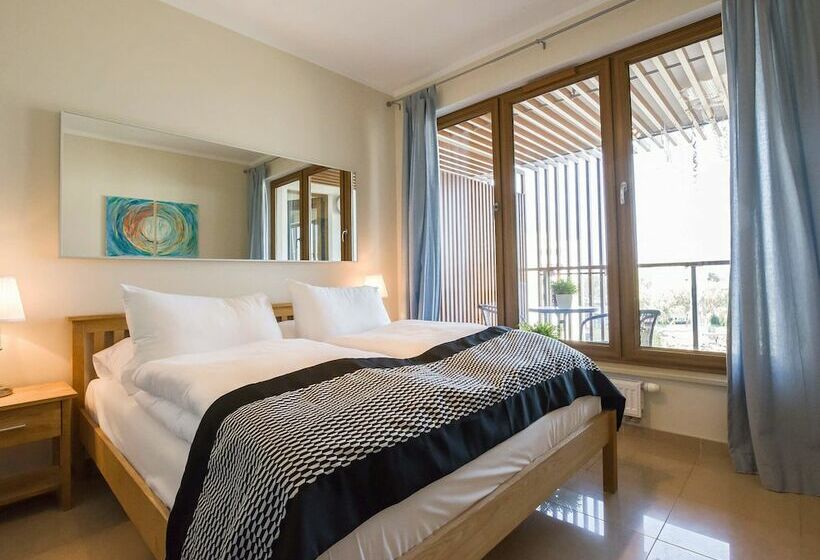 آپارتمان 1 خوابه, Vacationclub   Olympic Apartments