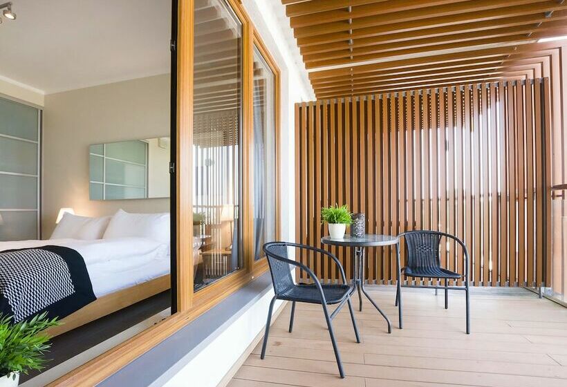 آپارتمان 1 خوابه, Vacationclub   Olympic Apartments