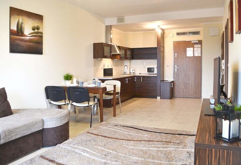 آپارتمان 1 خوابه, Vacationclub   Olympic Apartments