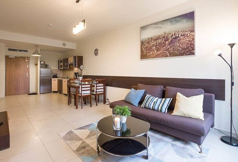 آپارتمان 1 خوابه, Vacationclub   Olympic Apartments