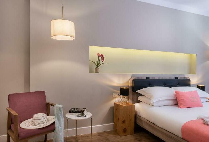 غرفة ديلوكس, Viaggio Elegant Rooms