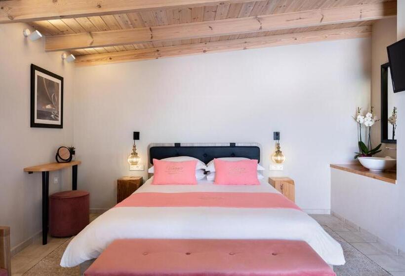 جناح ديلوكس, Viaggio Elegant Rooms