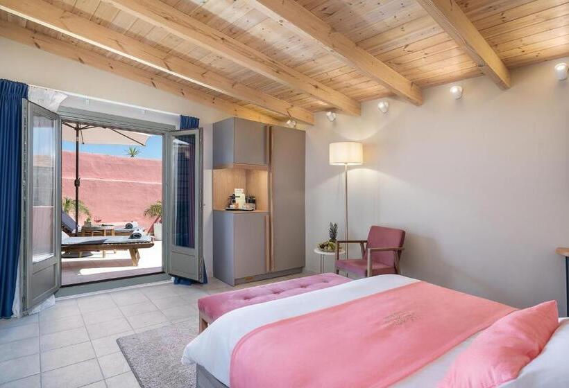 جناح ديلوكس, Viaggio Elegant Rooms